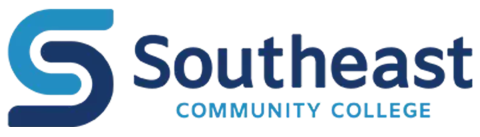 Southeast Community College logo