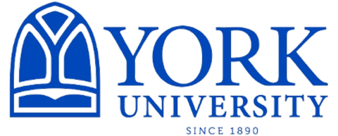 York University logo