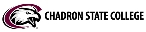 Chadron State College logo