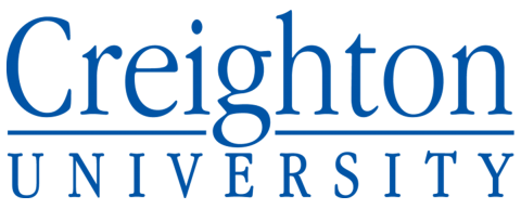 Creighton University's logo