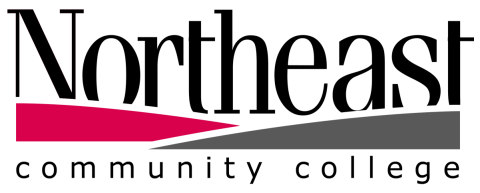 Northeast Community College logo